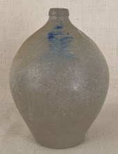 Pennsylvania stoneware jug 19t