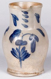 PENNSYLVANIA STONEWARE PITCHER