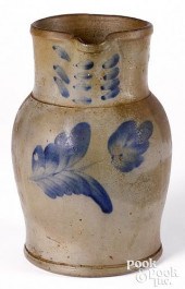PENNSYLVANIA STONEWARE PITCHER