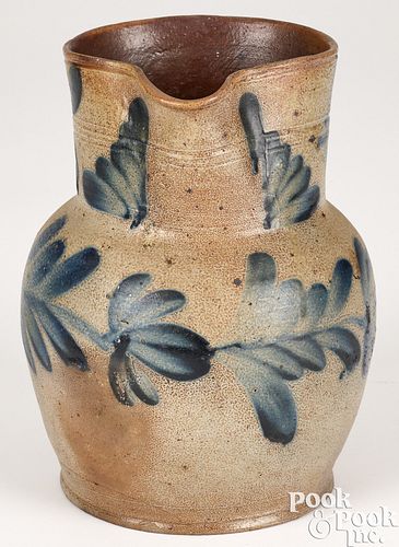 PENNSYLVANIA STONEWARE PITCHER,
