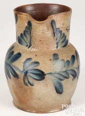 PENNSYLVANIA STONEWARE PITCHER