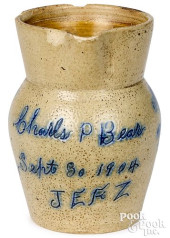 PENNSYLVANIA STONEWARE PRESENT