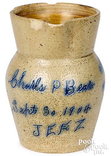 PENNSYLVANIA STONEWARE PRESENTATION