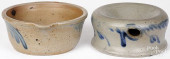 PENNSYLVANIA STONEWARE SPITTOO