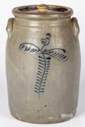 PENNSYLVANIA STONEWARE THREE G