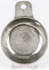 PENNSYLVANIA TAB HANDLED PEWTE