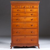 Pennsylvania Tall Chest of Dra