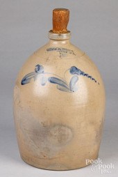 PENNSYLVANIA THREE GALLON STON
