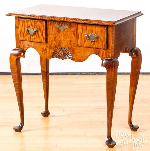 PENNSYLVANIA TIGER MAPLE DRESSING