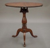 PENNSYLVANIA TILT TOP TABLEAn