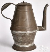 PENNSYLVANIA TIN GOOSE NECK CO