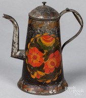 PENNSYLVANIA TOLEWARE COFFEE P