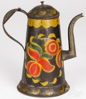 PENNSYLVANIA TOLEWARE COFFEEPO