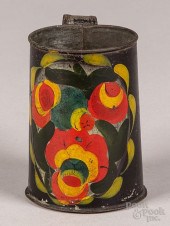 PENNSYLVANIA TOLEWARE HANDLED