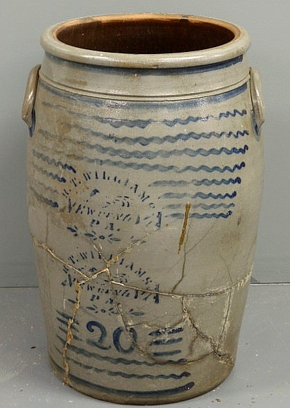 Pennsylvania twenty-gallon