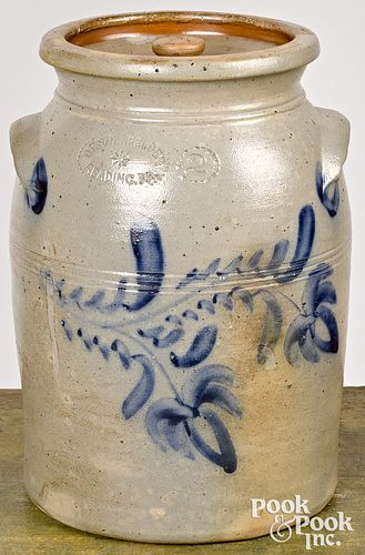 PENNSYLVANIA TWO GALLON LIDDED