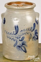 PENNSYLVANIA TWO GALLON LIDDED