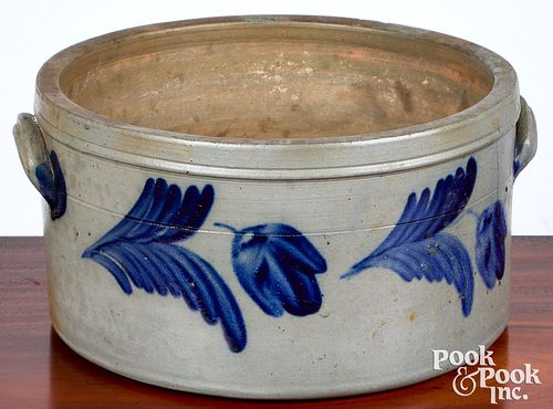 PENNSYLVANIA TWO GALLON STONEWARE