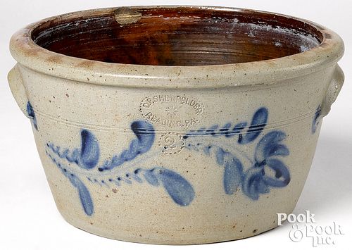 PENNSYLVANIA TWO GALLON STONEWARE