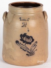 PENNSYLVANIA TWO GALLON STONEW