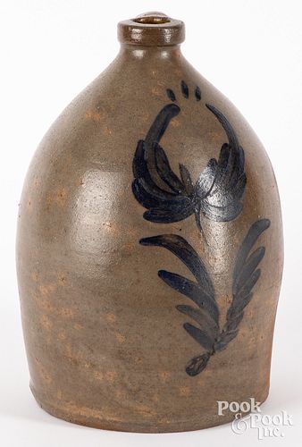 PENNSYLVANIA TWO GALLON STONEWARE