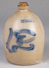 PENNSYLVANIA TWO GALLON STONEW