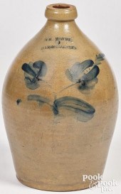 PENNSYLVANIA TWO-GALLON STONEW