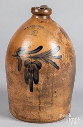 PENNSYLVANIA TWO-GALLON STONEW