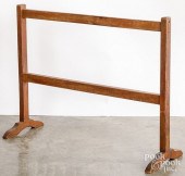 PENNSYLVANIA WALNUT COUNTER TO