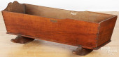 PENNSYLVANIA WALNUT CRADLE<br>