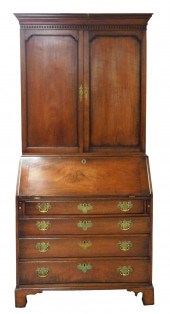 PENNSYLVANIA WALNUT DESK AND B