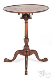 PENNSYLVANIA WALNUT DISH TOP C