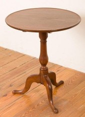PENNSYLVANIA WALNUT DISH TOP T