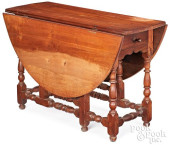 PENNSYLVANIA WALNUT GATELEG TA