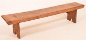 PENNSYLVANIA WALNUT MORTISE LE