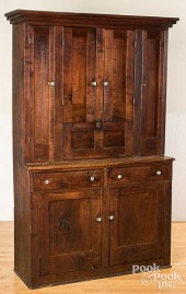 PENNSYLVANIA WALNUT ONE PIECE