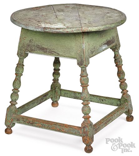 PENNSYLVANIA WALNUT PAINTED
