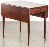 PENNSYLVANIA WALNUT PEMBROKE T
