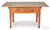 PENNSYLVANIA WALNUT PIN TOP FA