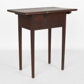 Pennsylvania walnut pintop wor