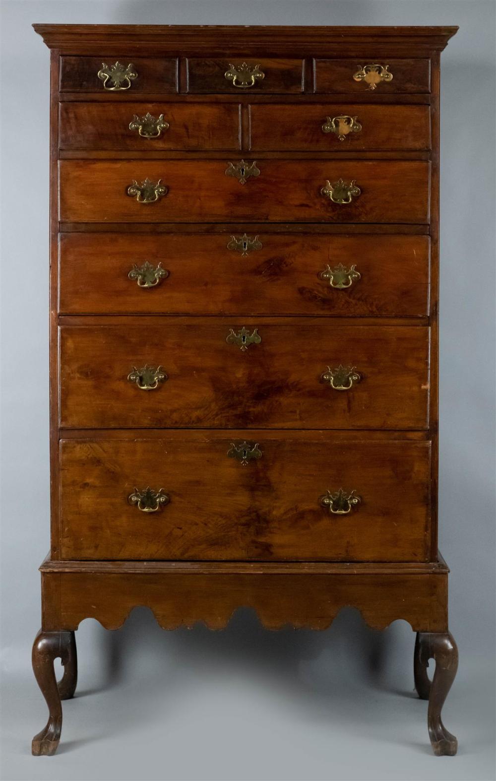 PENNSYLVANIA WALNUT QUEEN