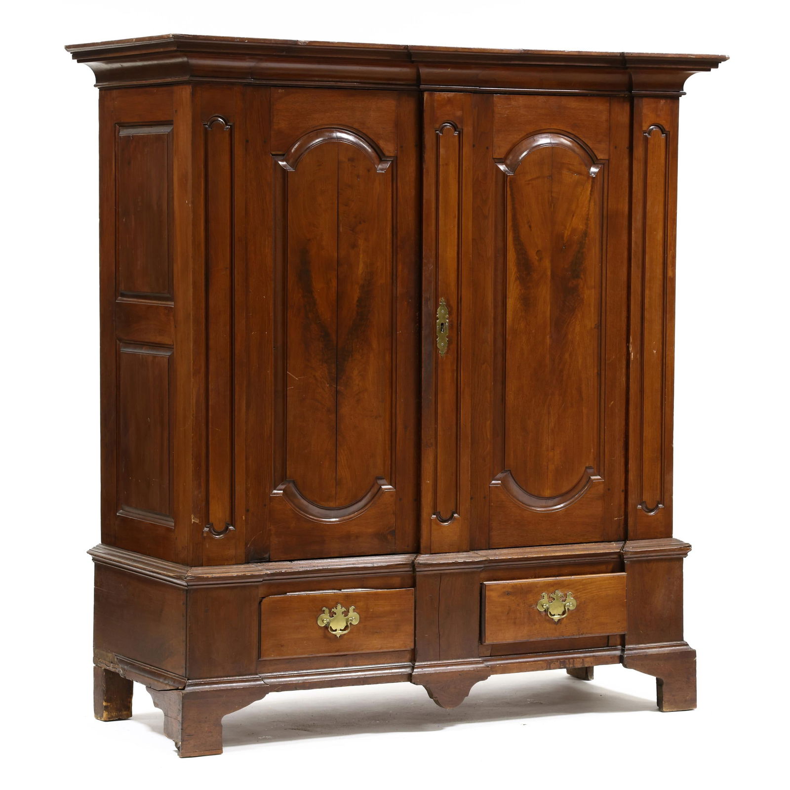 PENNSYLVANIA WALNUT RAISED PANEL