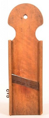 PENNSYLVANIA WALNUT SINGLE BLA