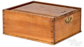 PENNSYLVANIA WALNUT SLIDE LID