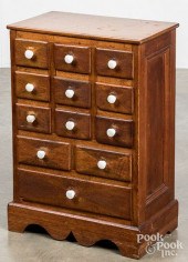 PENNSYLVANIA WALNUT SPICE CABI