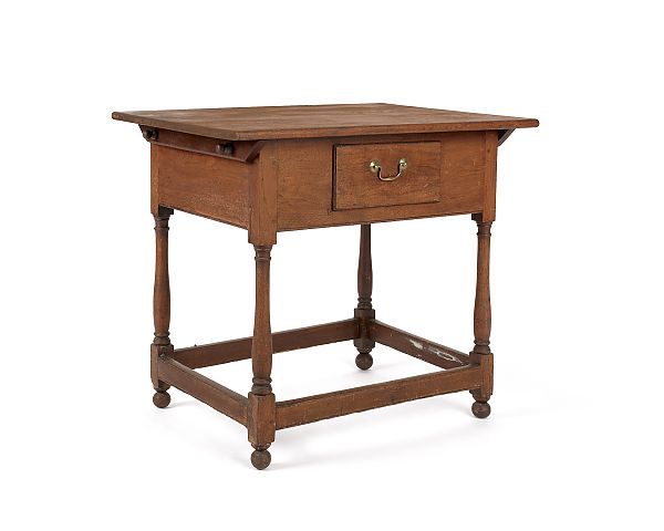 Pennsylvania walnut tavern table