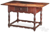PENNSYLVANIA WALNUT TAVERN TAB