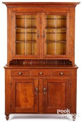 PENNSYLVANIA WALNUT TWO-PART D