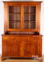 PENNSYLVANIA WALNUT TWO-PART D