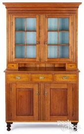 PENNSYLVANIA WALNUT TWO-PART D